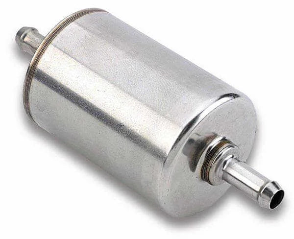 Holley EFI Fuel System Kit 526-10 - Back View