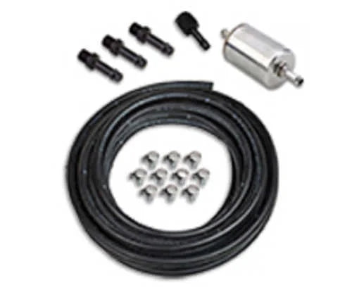Holley EFI Fuel System Kit 526-9 - Side View