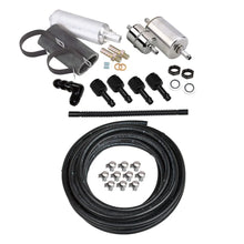 Load image into Gallery viewer, Holley EFI Fuel System Kit w/ 80GPH Pump 526-7