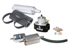 Load image into Gallery viewer, Holley EFI Fuel System Kit w/Super Stock Hose 526-4