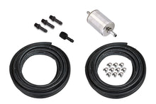 Load image into Gallery viewer, Holley EFI Fuel System Plumbing Kit 526-10
