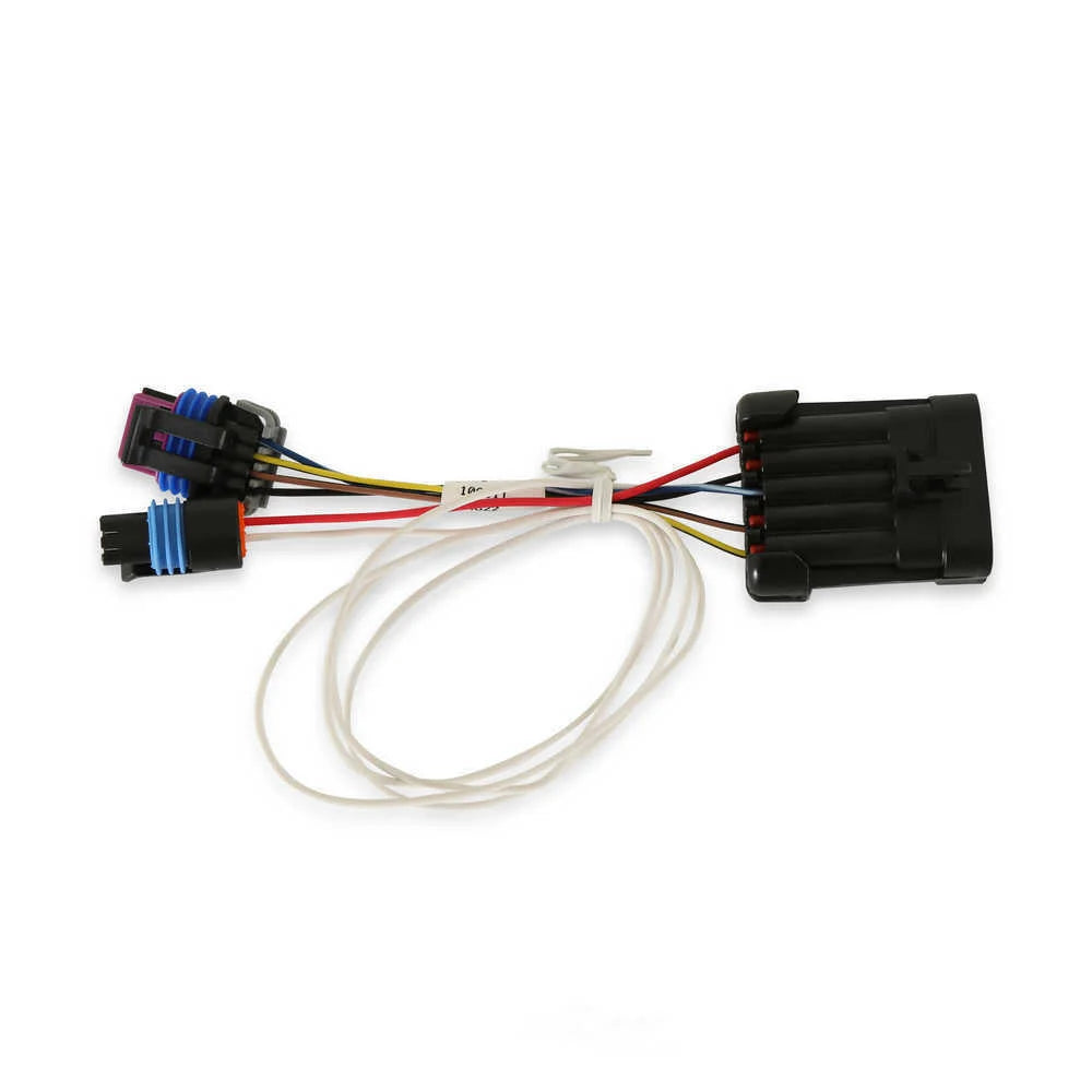 Holley EFI HEI Ignition Harness Avenger EFI, HP EFI & Dominator EFI 558-304 - Main Product View