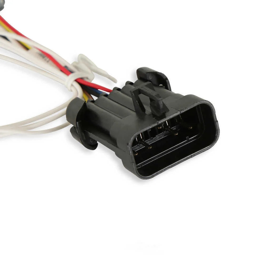 Holley EFI HEI Ignition Harness Avenger EFI, HP EFI & Dominator EFI 558-304 - Back View