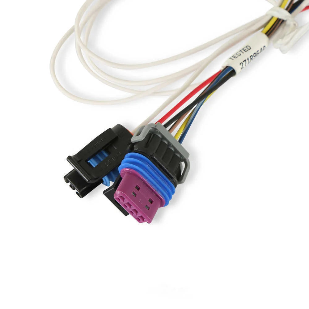 Holley EFI HEI Ignition Harness Avenger EFI, HP EFI & Dominator EFI 558-304 - Installation View