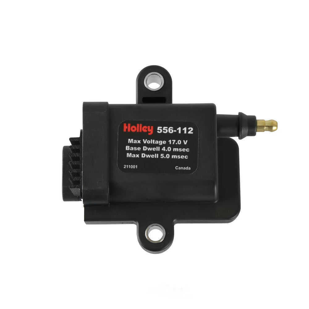 Holley EFI HOLLEY SMART COIL – High Horsepower C-N-P Kit 556-128 fits V8 - Installation View