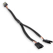 Load image into Gallery viewer, Holley EFI HP, Dominator, Sniper 1, Terminator X 558-465 - Side View