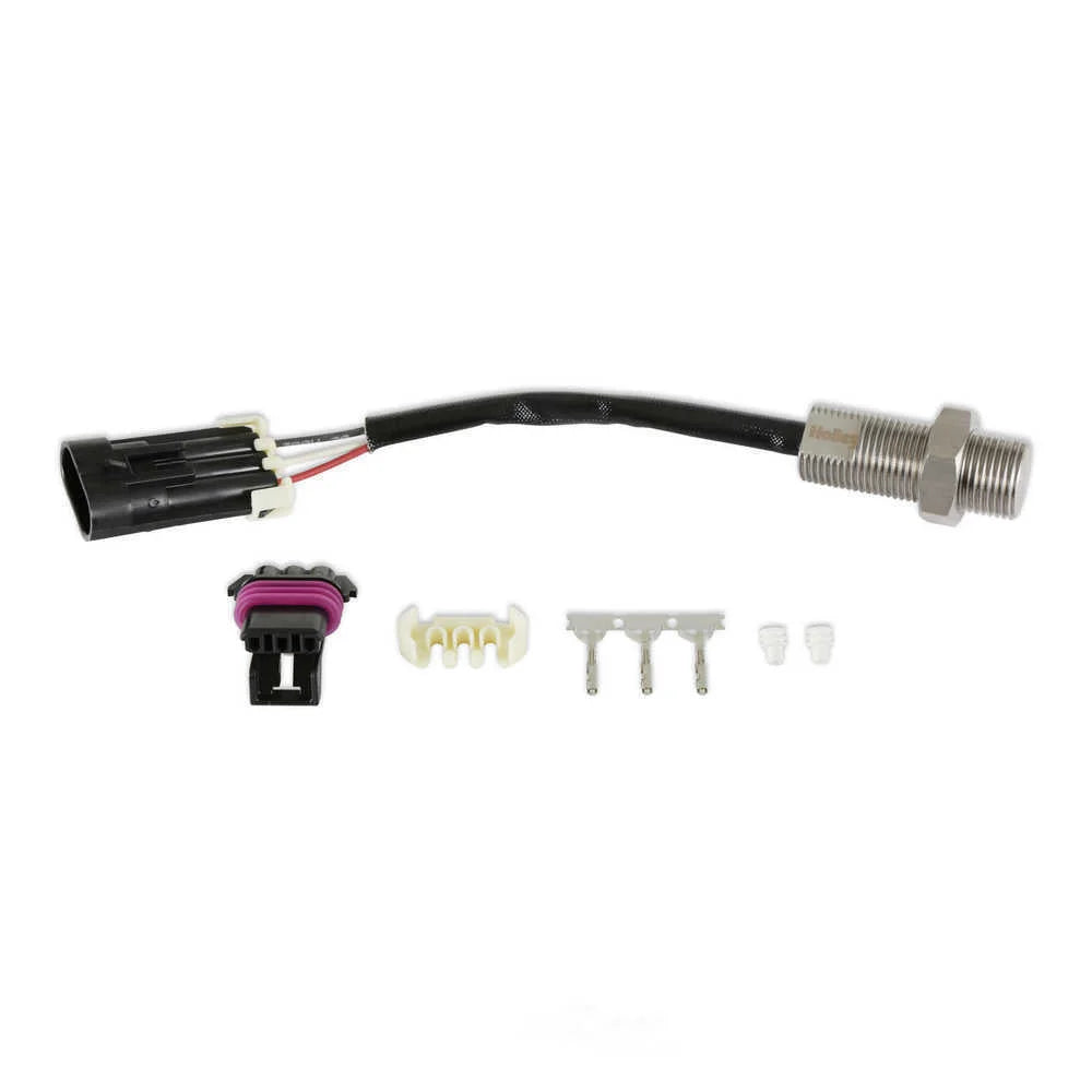 Holley EFI Hall Effect Crankshaft Signal Sensor 554-118 - Main Product View