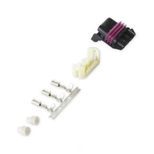 Load image into Gallery viewer, Holley EFI Hall Effect Crankshaft Signal Sensor 554-118 - Side View