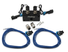 Load image into Gallery viewer, Holley EFI High Flow Dual Solenoid Boost Control Kit 557-201 - Main Product View