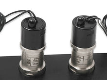Load image into Gallery viewer, Holley EFI High Flow Dual Solenoid Boost Control Kit 557-201 - Back View