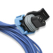 Load image into Gallery viewer, Holley EFI High Flow Dual Solenoid Boost Control Kit 557-201 - Installation View