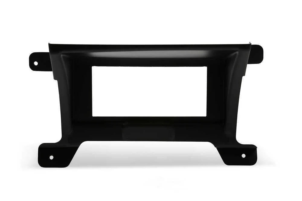 Holley EFI Holley Dash Bezels Holley EFI 6.86" Pro Dash 553-427 fits 1986-1994 Chevrolet / GMC - Side View