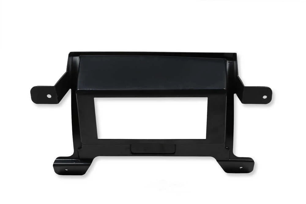Holley EFI Holley Dash Bezels Holley EFI 6.86" Pro Dash 553-427 fits 1986-1994 Chevrolet / GMC - Back View