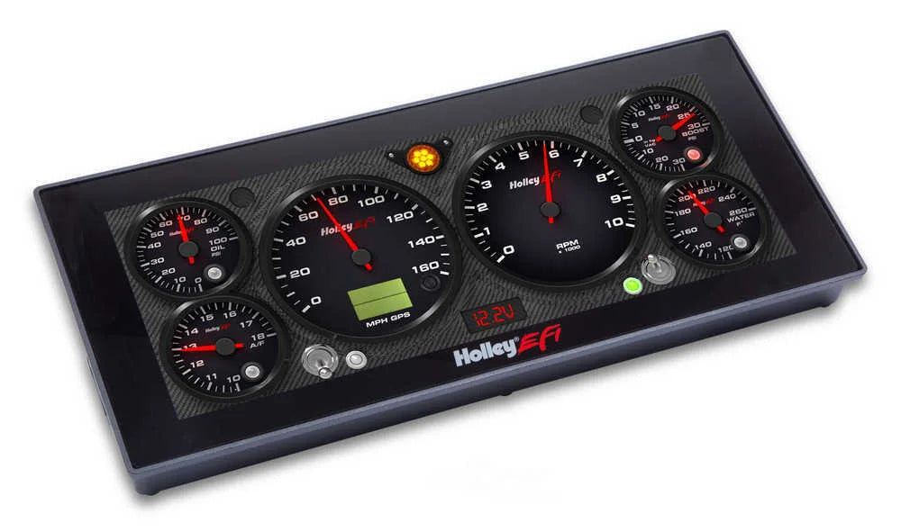 Holley EFI Holley EFI 12.3" Pro Dash 553-111 - Main Product View