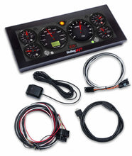 Load image into Gallery viewer, Holley EFI Holley EFI 12.3" Pro Dash 553-111 - Back View