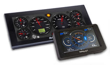 Load image into Gallery viewer, Holley EFI Holley EFI 12.3" Pro Dash 553-111 - Installation View