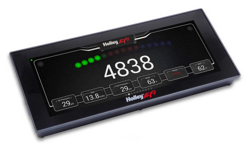 Holley EFI Holley EFI 12.3" Standalone Pro Dash 553-116 - Main Product View