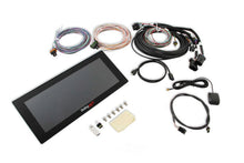 Load image into Gallery viewer, Holley EFI Holley EFI 12.3" Standalone Pro Dash 553-116 - Side View