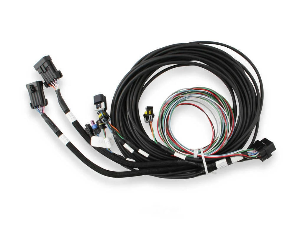 Holley EFI Holley EFI 12.3" Standalone Pro Dash 553-116 - Additional View 12