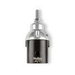 Load image into Gallery viewer, Holley EFI Holley EFI 15-90 PSI Fuel Regulator 8AN Boost Reference 1:1 12-895 - Side View