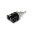 Load image into Gallery viewer, Holley EFI Holley EFI 15-90 PSI Fuel Regulator 8AN Boost Reference 1:1 12-895 - Back View