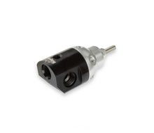 Load image into Gallery viewer, Holley EFI Holley EFI 15-90 PSI Fuel Regulator 8AN Boost Reference 1:1 12-895 - Back View
