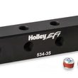 Load image into Gallery viewer, Holley EFI Holley EFI 1/8NPT Sensor Block 534-35 - Main Product View