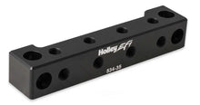 Load image into Gallery viewer, Holley EFI Holley EFI 1/8NPT Sensor Block 534-35 - Installation View
