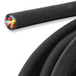 Load image into Gallery viewer, Holley EFI Holley EFI 25FT Cable, 7 Conductor 572-100 - Detail View