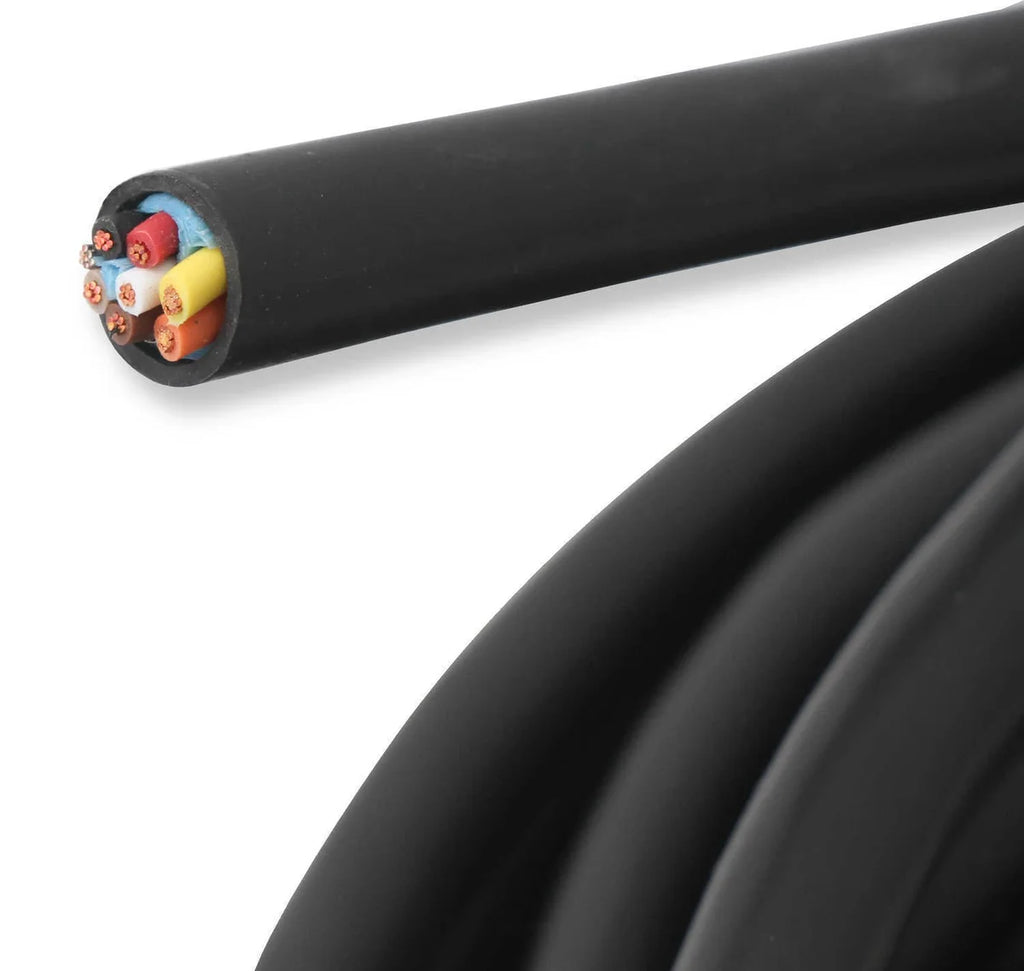Holley EFI Holley EFI 25FT Cable, 7 Conductor 572-100 - Detail View