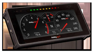 Holley EFI Holley EFI 6.86" Pro Dash 553-112 - Main Product View