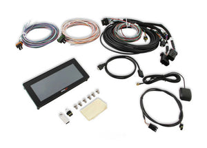 Holley EFI Holley EFI 6.86" Standalone Pro Dash 553-117 - Main Product View