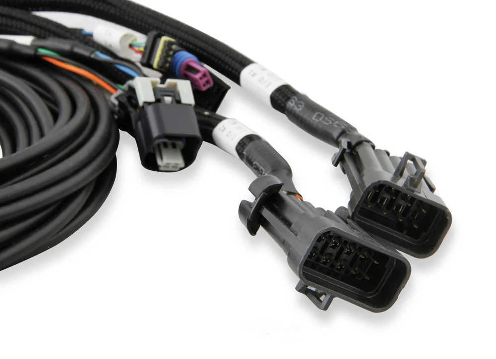 Holley EFI Holley EFI 6.86" Standalone Pro Dash 553-117 - Additional View 9