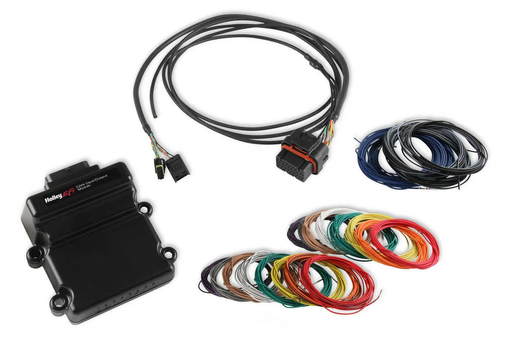 Holley EFI Holley EFI CAN Input/Output Module Kit 554-165 - Main Product View