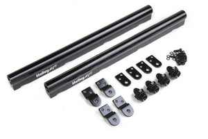 Holley EFI Holley EFI Fuel Rails - Fits factory intakes 534-209 fits LS1 / LS2 / LS3 / LS6 / L99 - Main Product View
