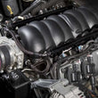 Load image into Gallery viewer, Holley EFI Holley EFI Fuel Rails - Fits factory intakes 534-209 fits LS1 / LS2 / LS3 / LS6 / L99 - Side View