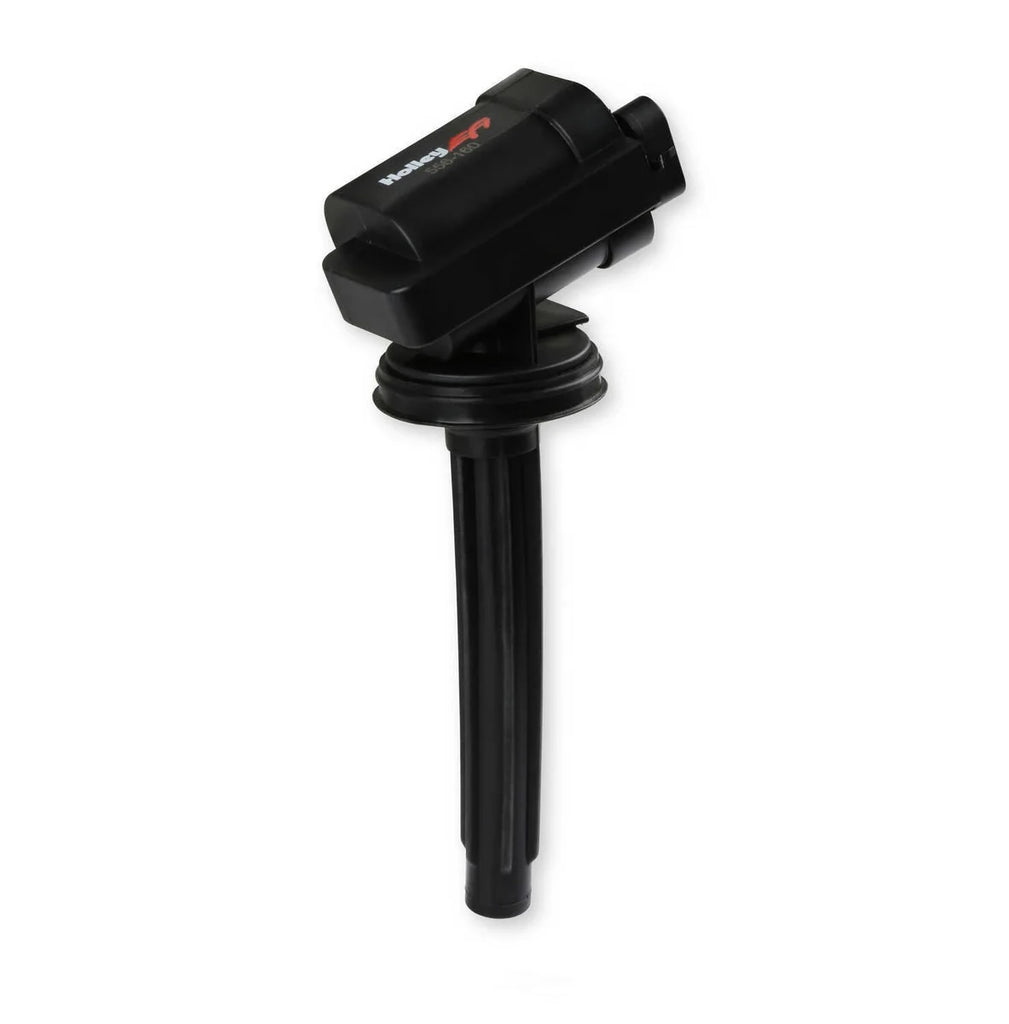 Holley EFI Holley EFI Smart Coil 556-161 fits Coyote - Installation View