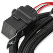Load image into Gallery viewer, Holley EFI Holley EFI Transmission Control Harness 558-405 fits GM 4L60 (Pre-2009) / 4L80 - Back View