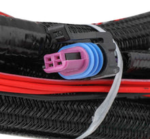 Load image into Gallery viewer, Holley EFI Holley EFI Transmission Control Harness 558-405 fits GM 4L60 (Pre-2009) / 4L80 - Installation View