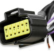 Load image into Gallery viewer, Holley EFI Holley EFI Transmission Control Harness 558-470 fits 1998+ Ford 4R70W / 4R75W - Side View