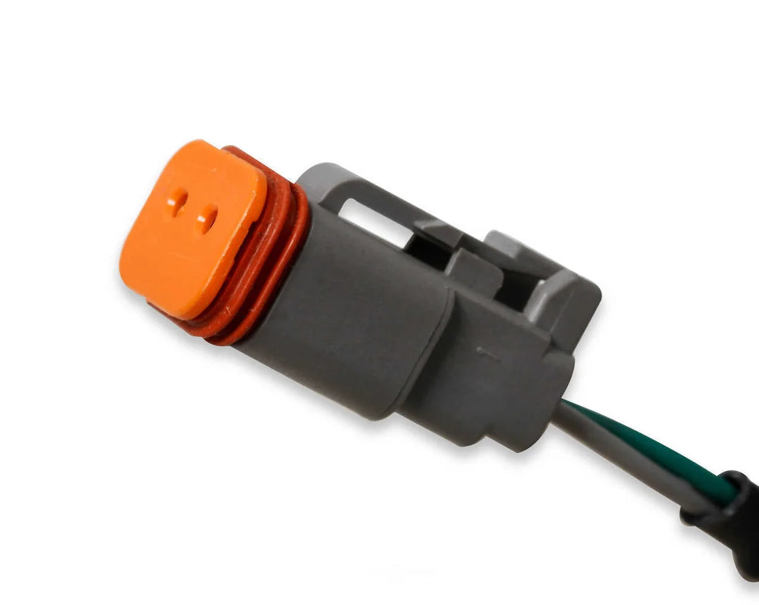 Holley EFI Holley EFI Transmission Control Harness 558-470 fits 1998+ Ford 4R70W / 4R75W - Back View