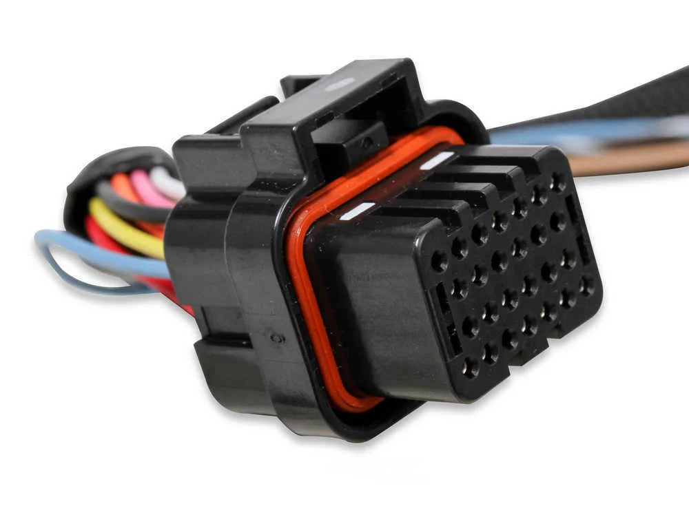 Holley EFI Holley EFI Transmission Control Harness 558-470 fits 1998+ Ford 4R70W / 4R75W - Additional View 5