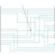Load image into Gallery viewer, Holley EFI Holley EFI Transmission Control Harness 558-473 fits 1996-2003 Chrysler 46RE - Side View