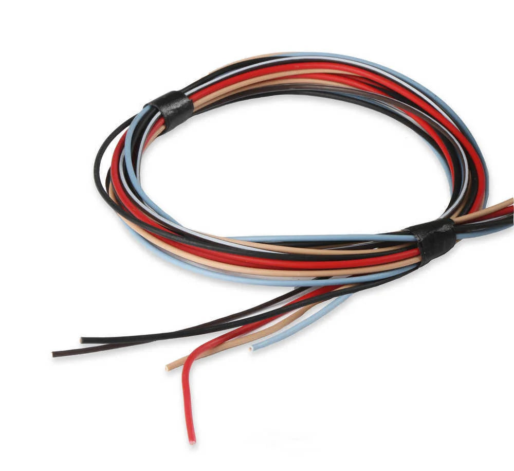 Holley EFI Holley EFI Transmission Control Harness 558-473 fits 1996-2003 Chrysler 46RE - Additional View 7