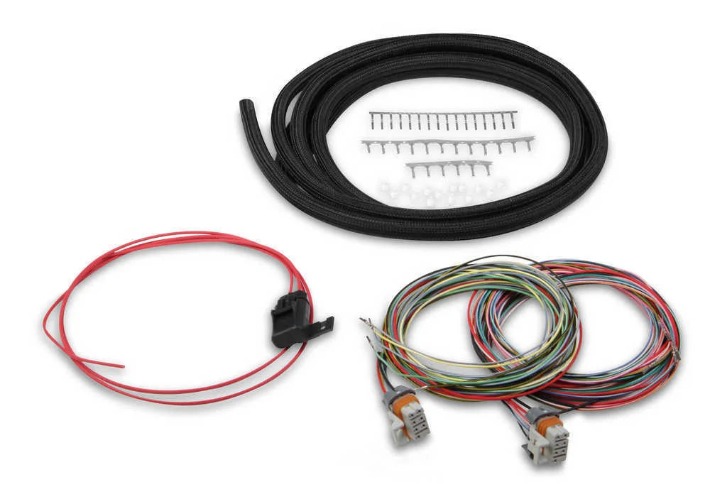 Holley EFI Holley® HP and Dominator ECUs and other EFI Systems 558-307