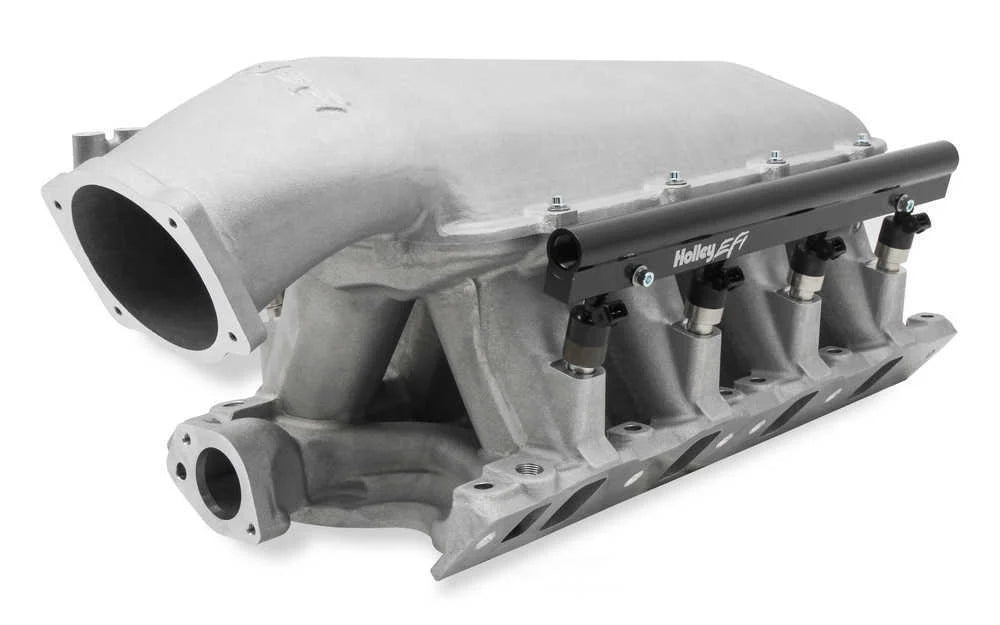 Holley EFI Holley Hi-Ram EFI Manifold 300-241 fits Ford 351W - Main Product View
