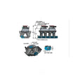 Load image into Gallery viewer, Holley EFI Holley Hi-Ram EFI Manifold 300-241 fits Ford 351W - Additional View 7