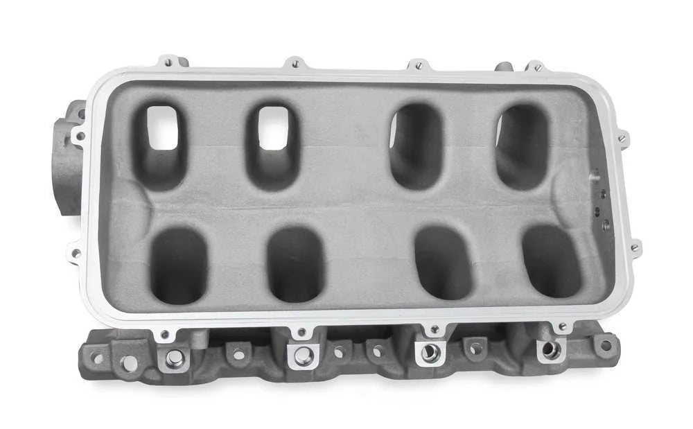 Holley EFI Holley Hi-Ram EFI Manifold 300-242 fits Ford 351W - Additional View 5