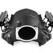 Load image into Gallery viewer, Holley EFI Holley Lo-Ram Manifold Kit Dual Injector- Black 300-683BK fits GM LS3 / L92 - Back View