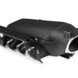 Load image into Gallery viewer, Holley EFI Holley Lo-Ram Manifold Kit Dual Injector- Black 300-683BK fits GM LS3 / L92 - Installation View